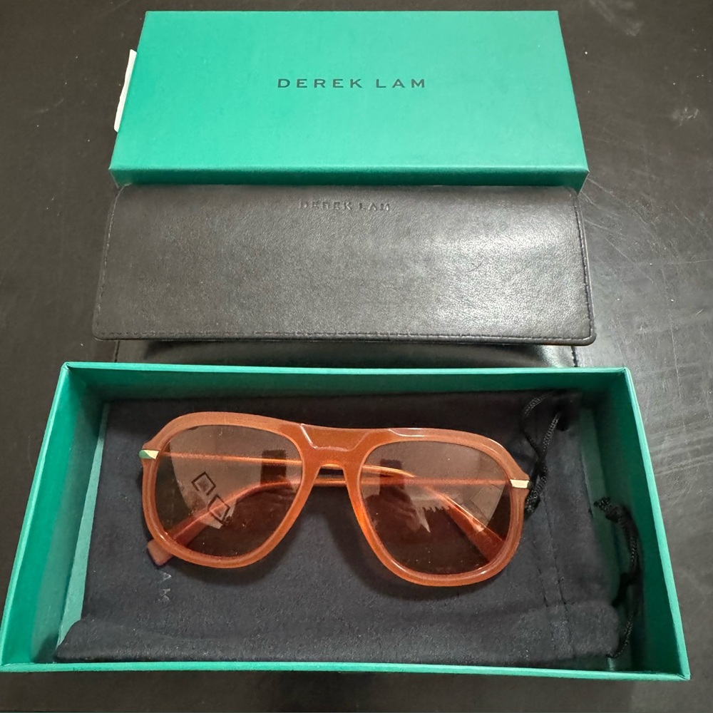 Derek Lam MILA Sunglasses NEW